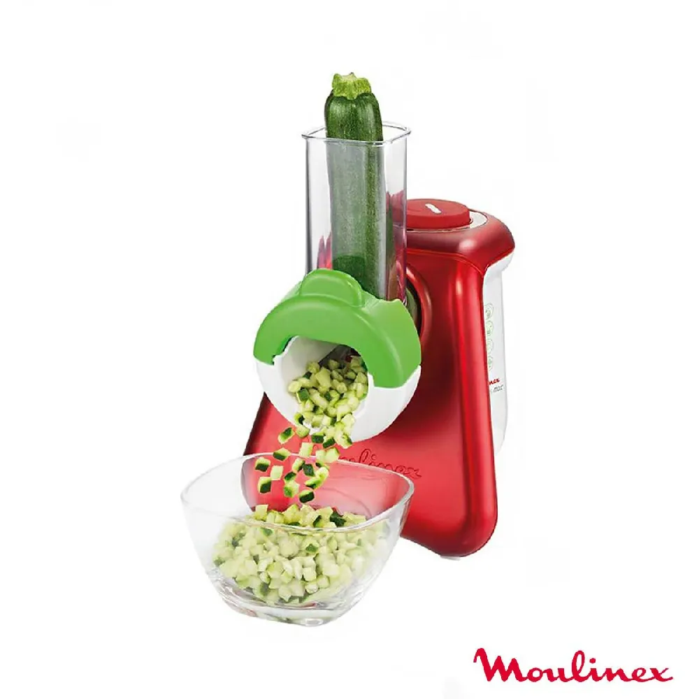 قیمت و خرید سالادساز مولینکس DJ755